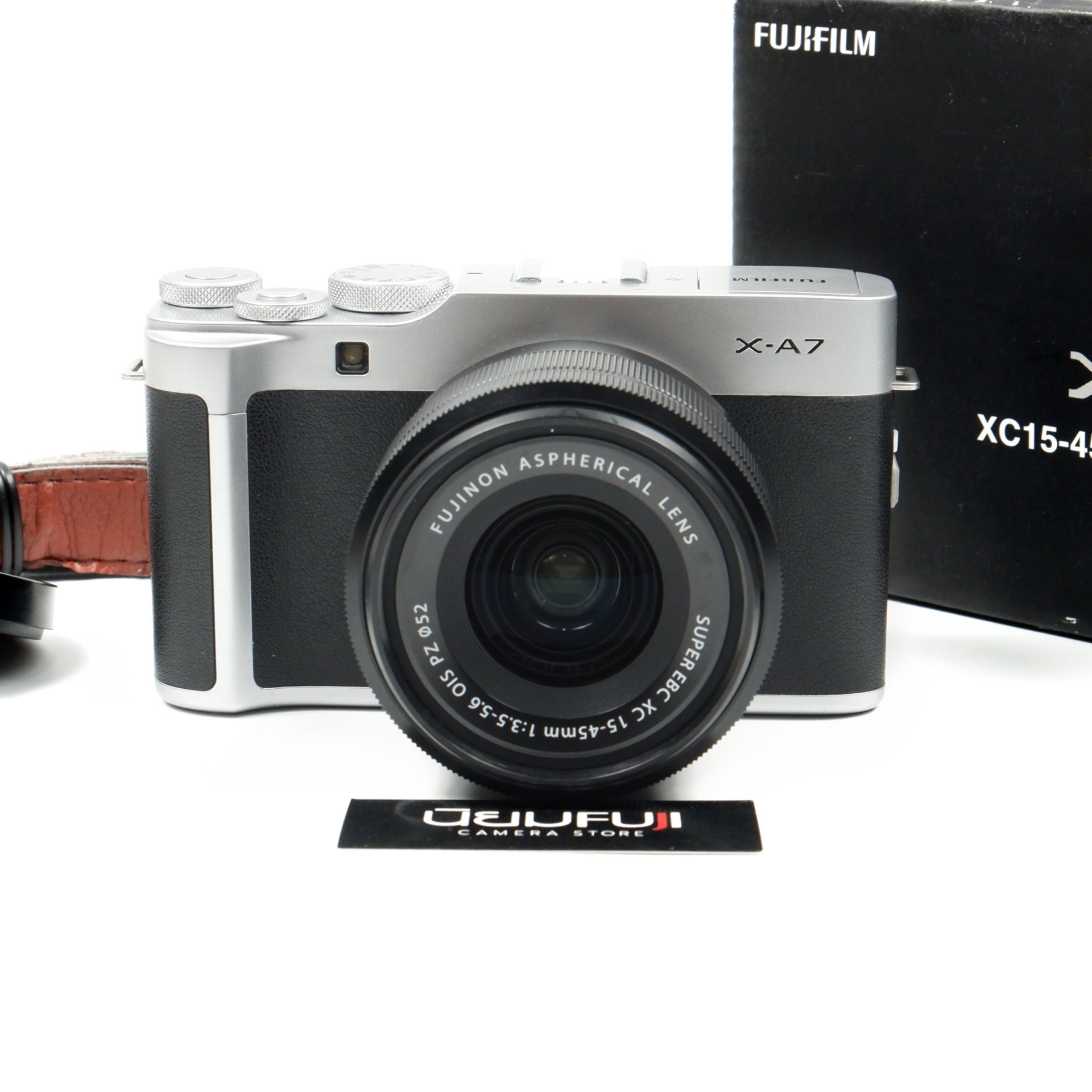 Fujifilm XA7 มือสอง