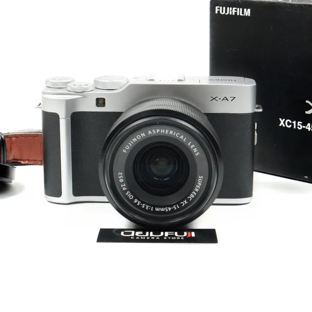 Fujifilm XA7
