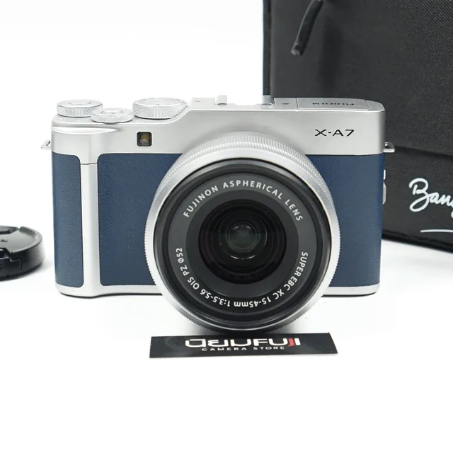 Fujifilm XA7