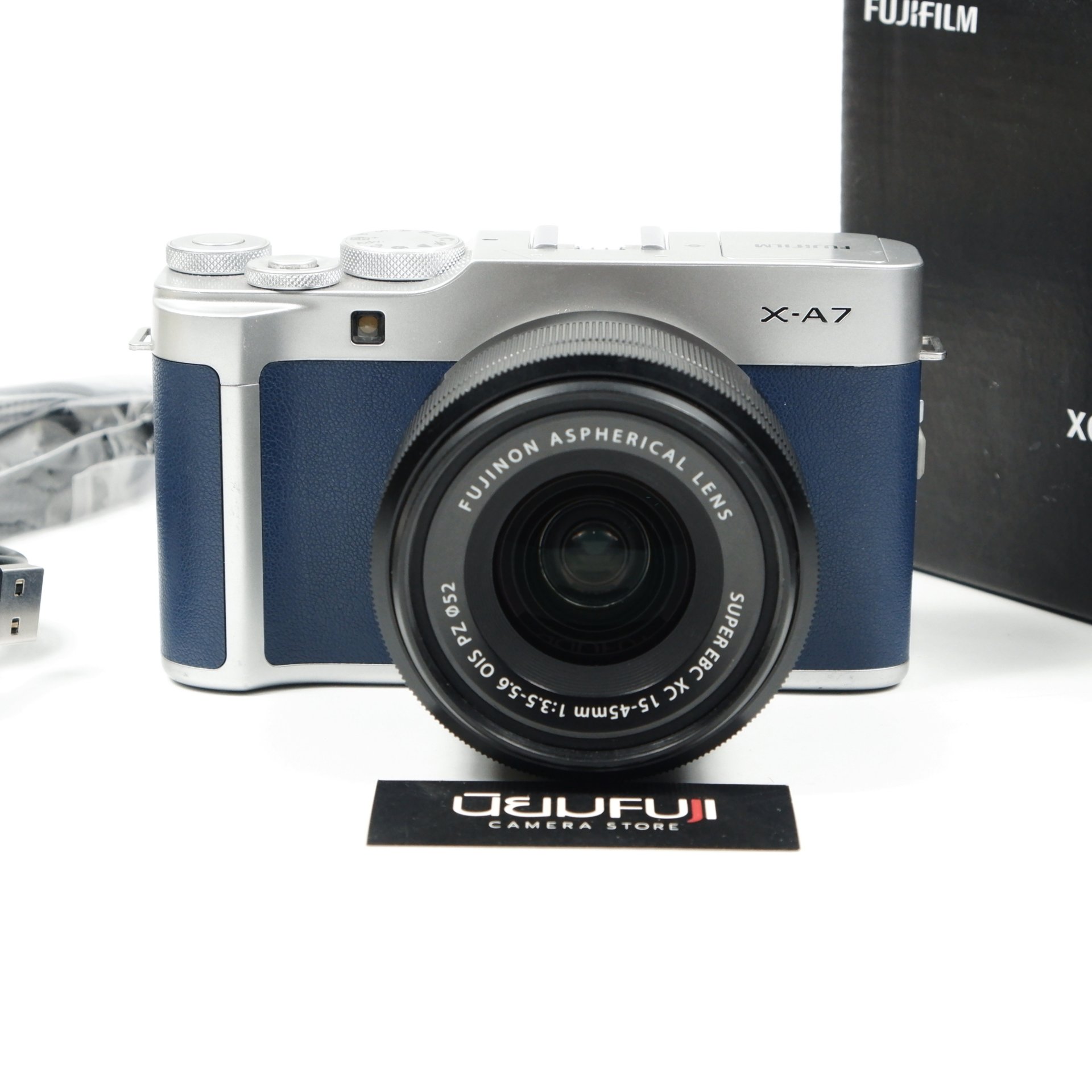 Fujifilm XA7 มือสอง