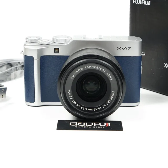 Fujifilm XA7