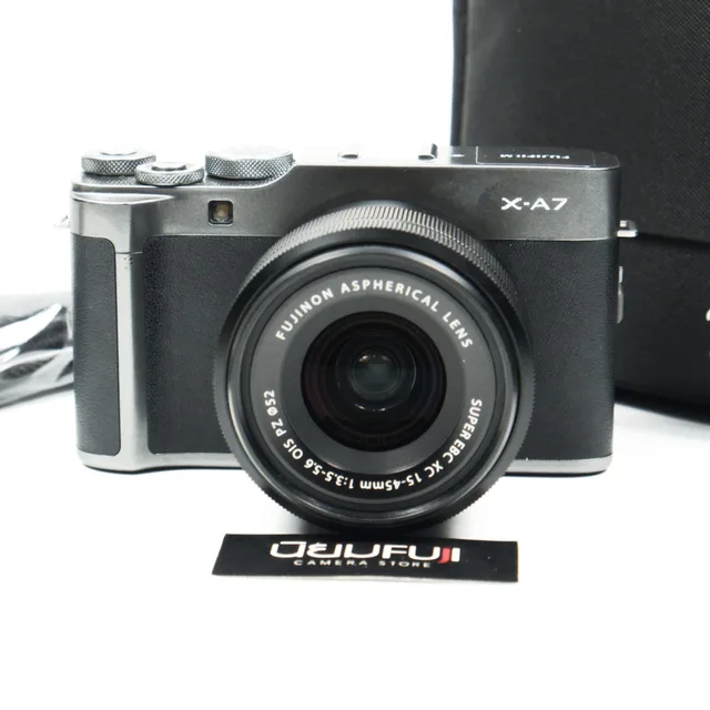Fujifilm XA7