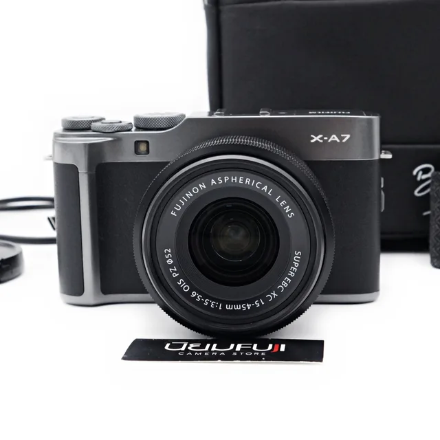 Fujifilm XA7