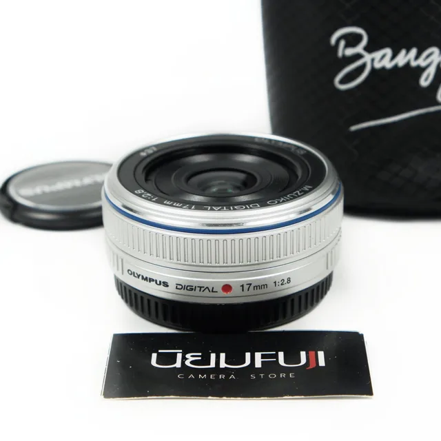 Zuiko 17mm F2.8