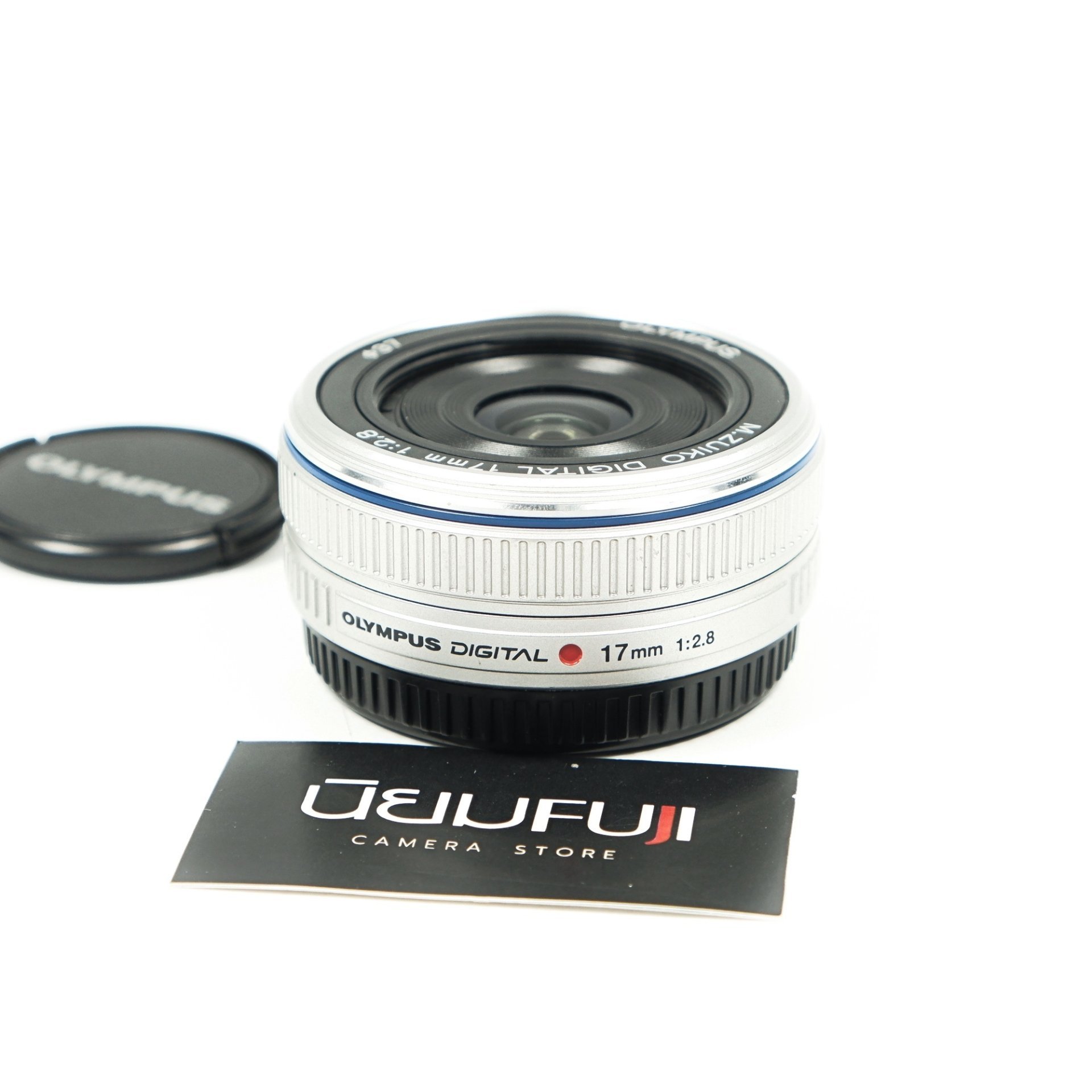 Zuiko 17mm F2.8 มือสอง