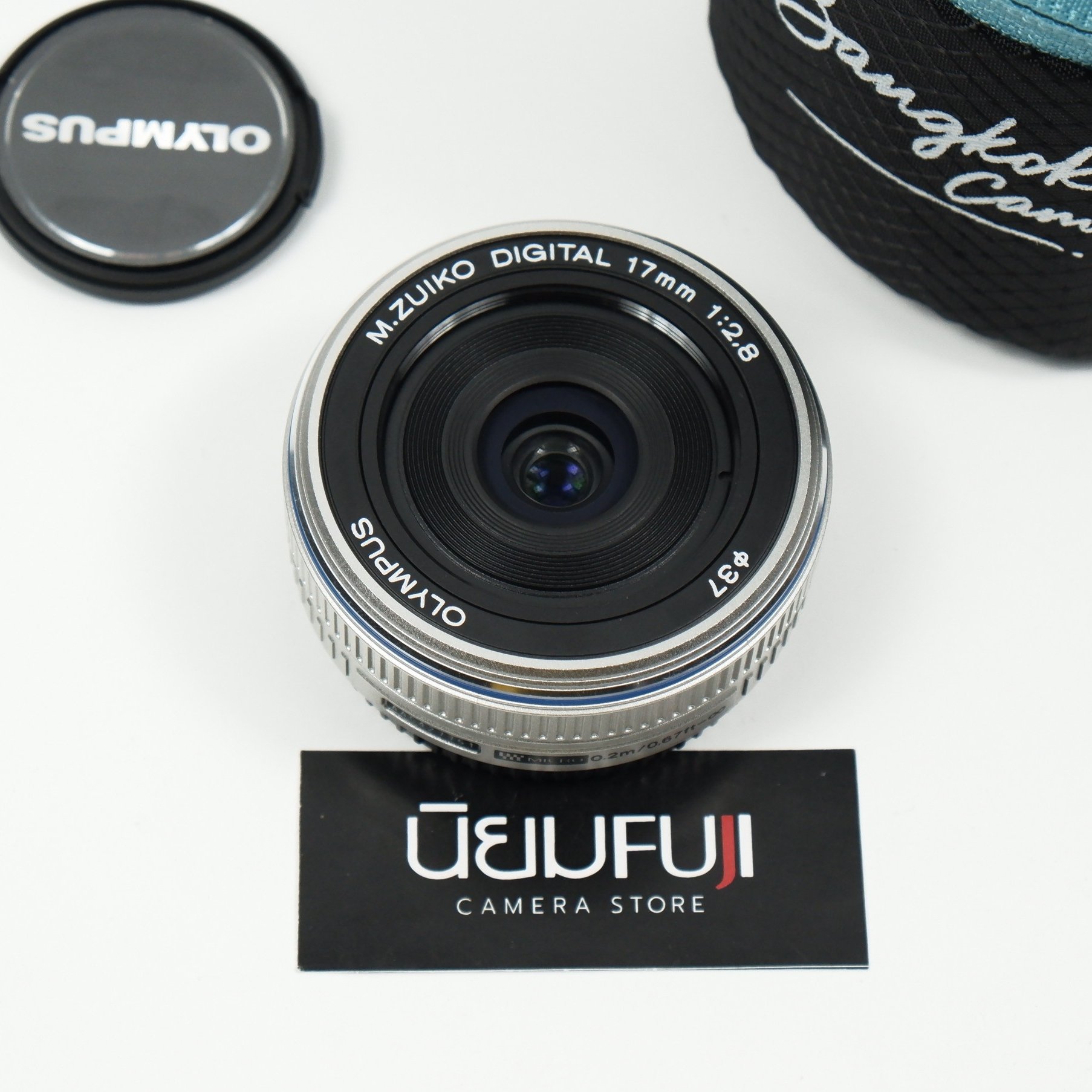Zuiko 17mm F2.8 มือสอง