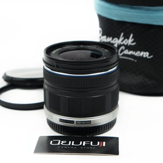 Zuiko 9-18mm F4-5.6