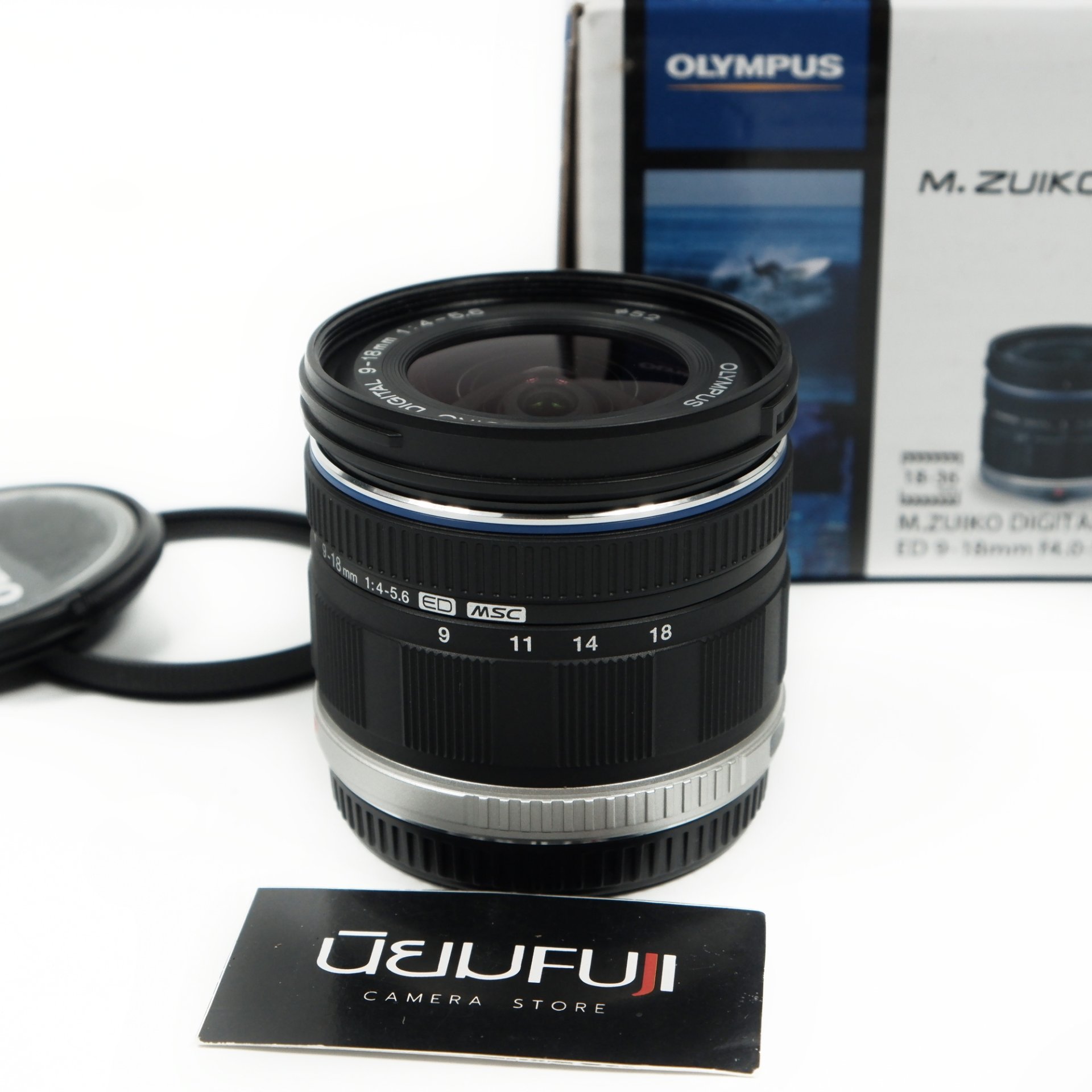 Zuiko 9-18mm F4-5.6 มือสอง