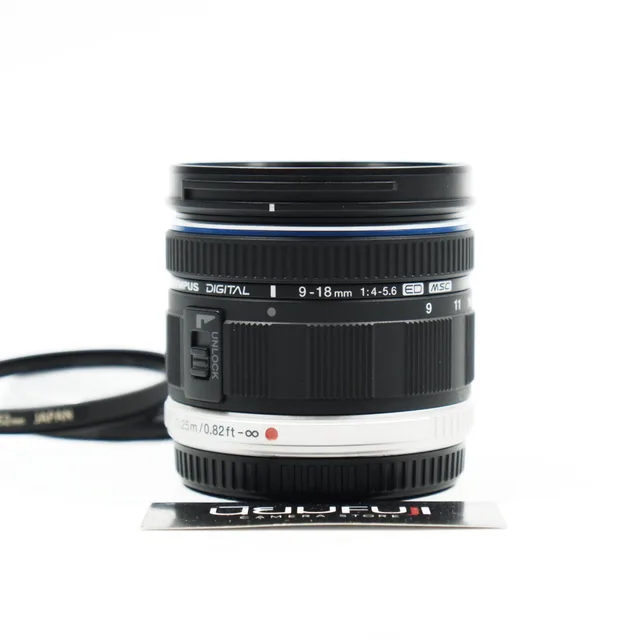 Zuiko 9-18mm