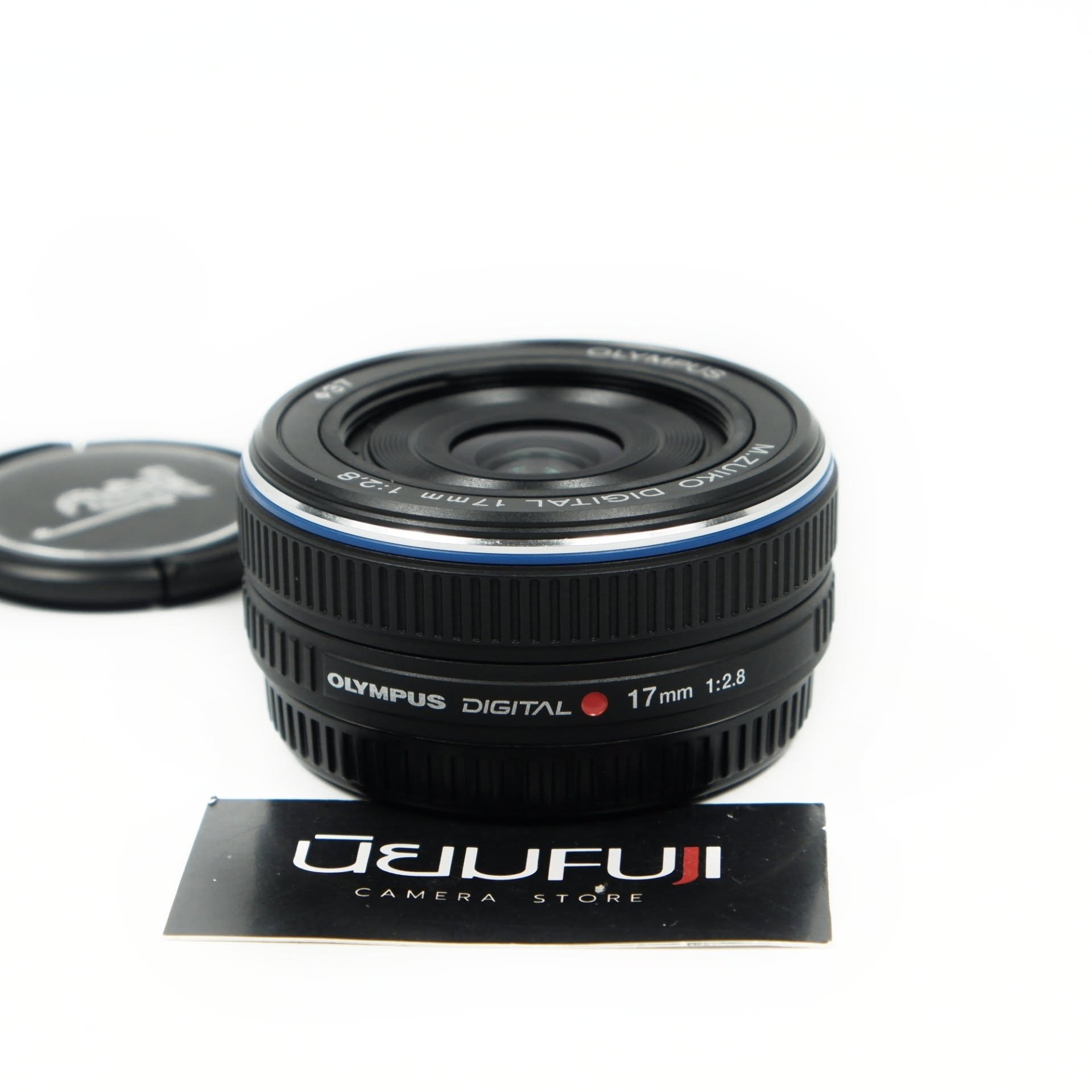 Zuiko 17mm F2.8 มือสอง