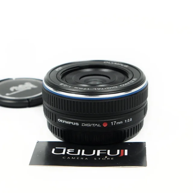 Zuiko 17mm F2.8