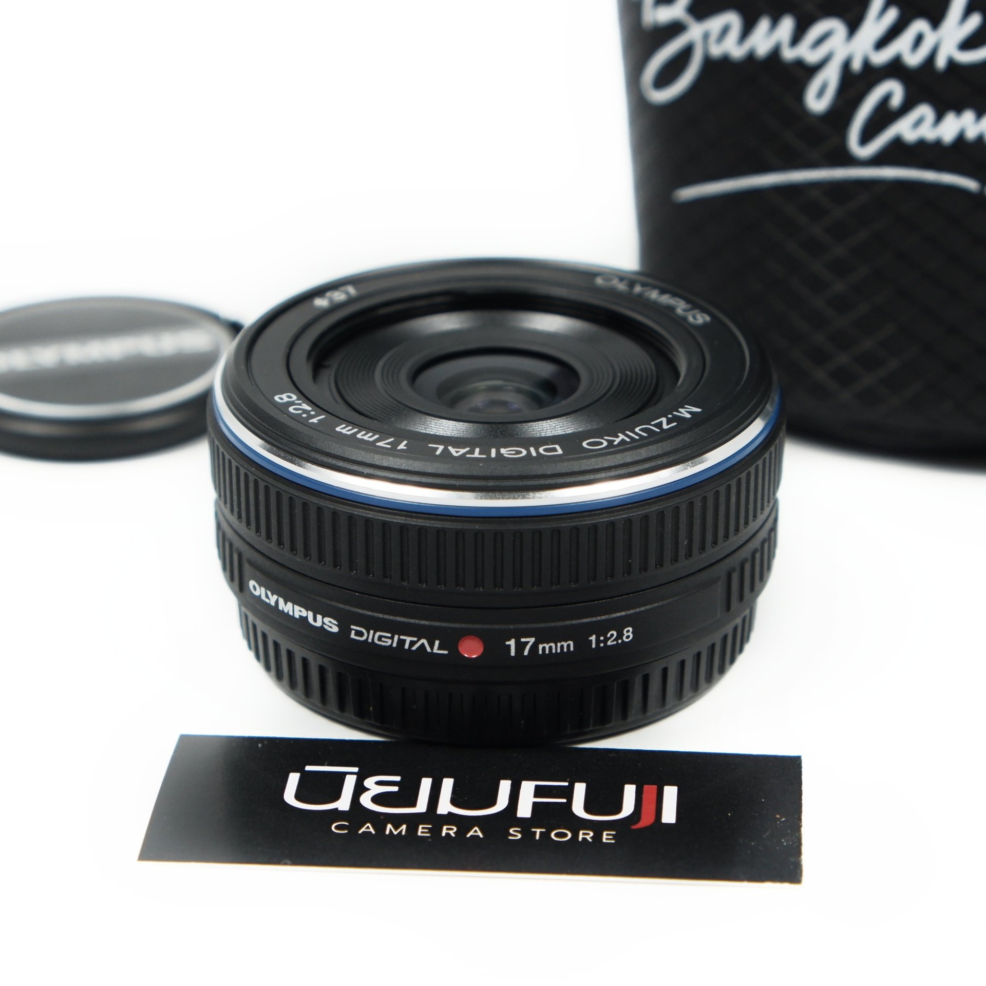 Zuiko 17mm F2.8 มือสอง