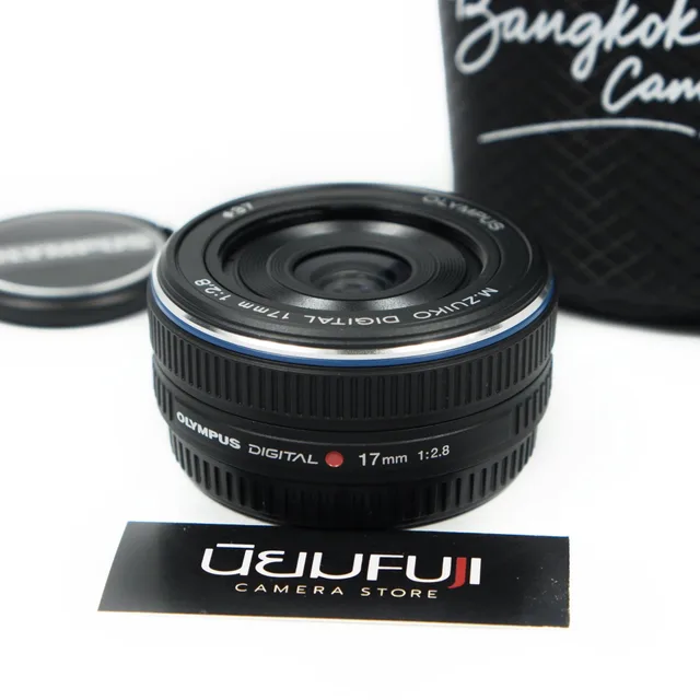 Zuiko 17mm F2.8