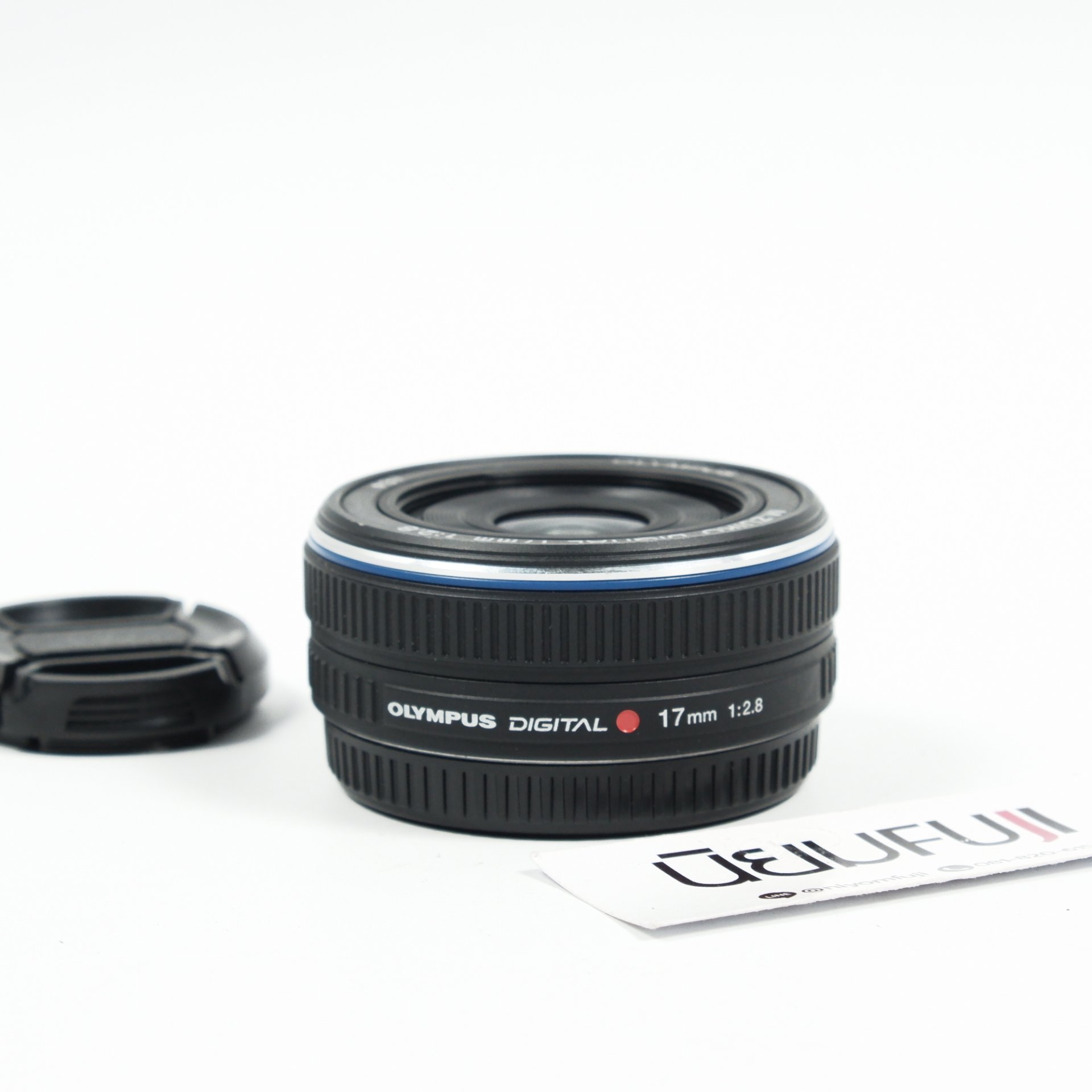 M.ZUIKO17mm F2.8 มือสอง