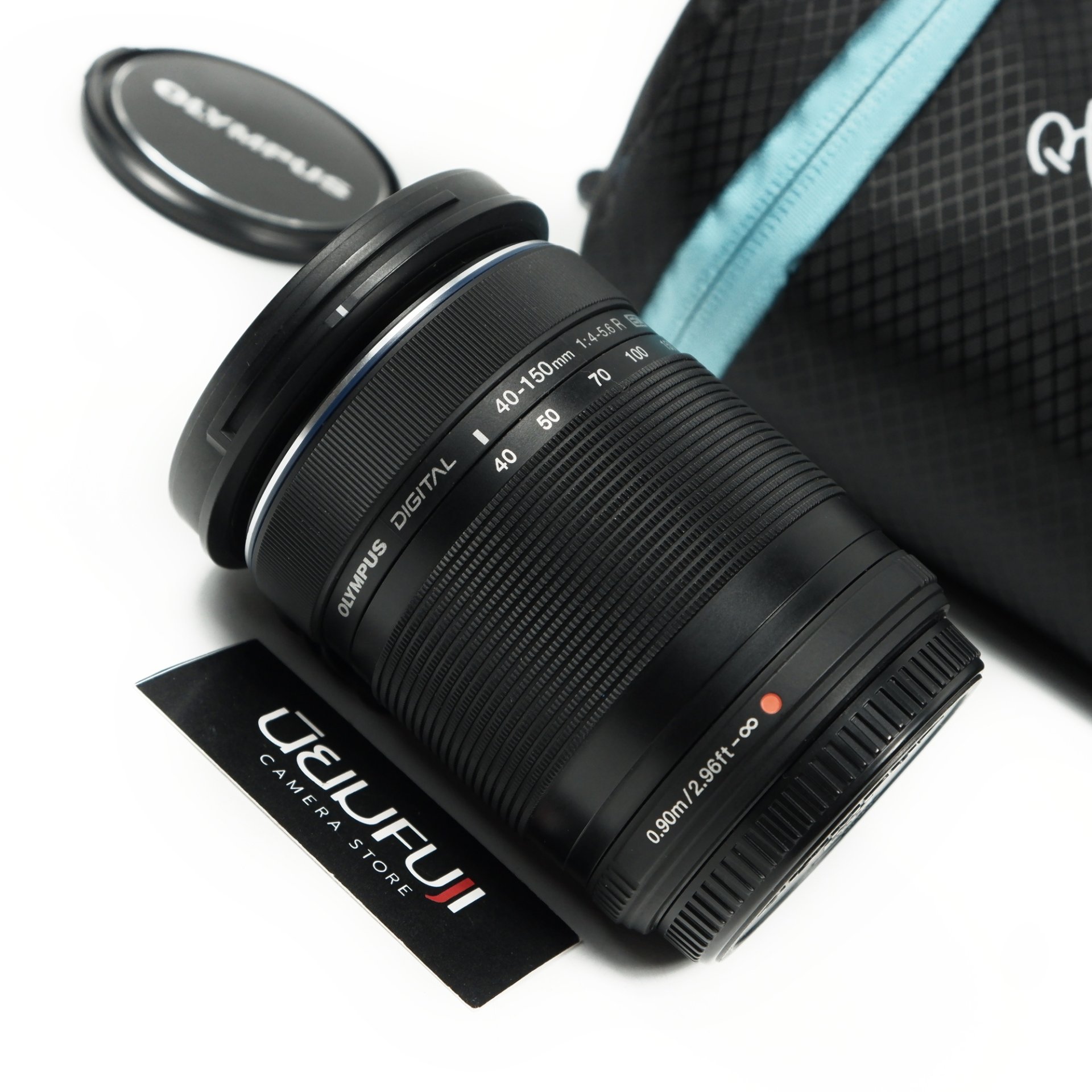 Zuiko 40-150mm F4-5.6 มือสอง