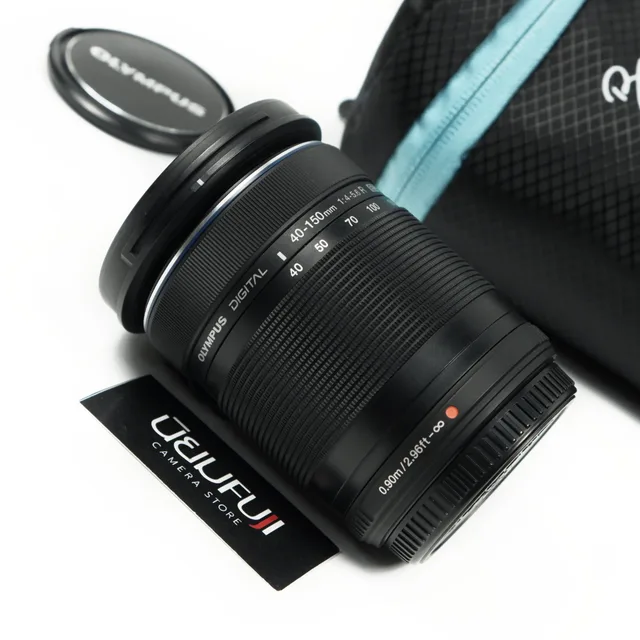 Zuiko 40-150mm F4-5.6
