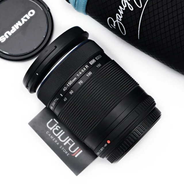 Zuiko 40-150mm F4-5.6