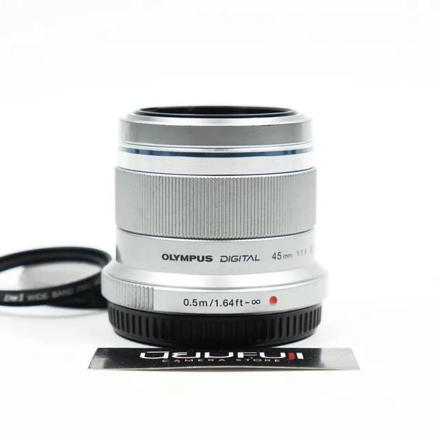 Zuiko 45mm F1.8