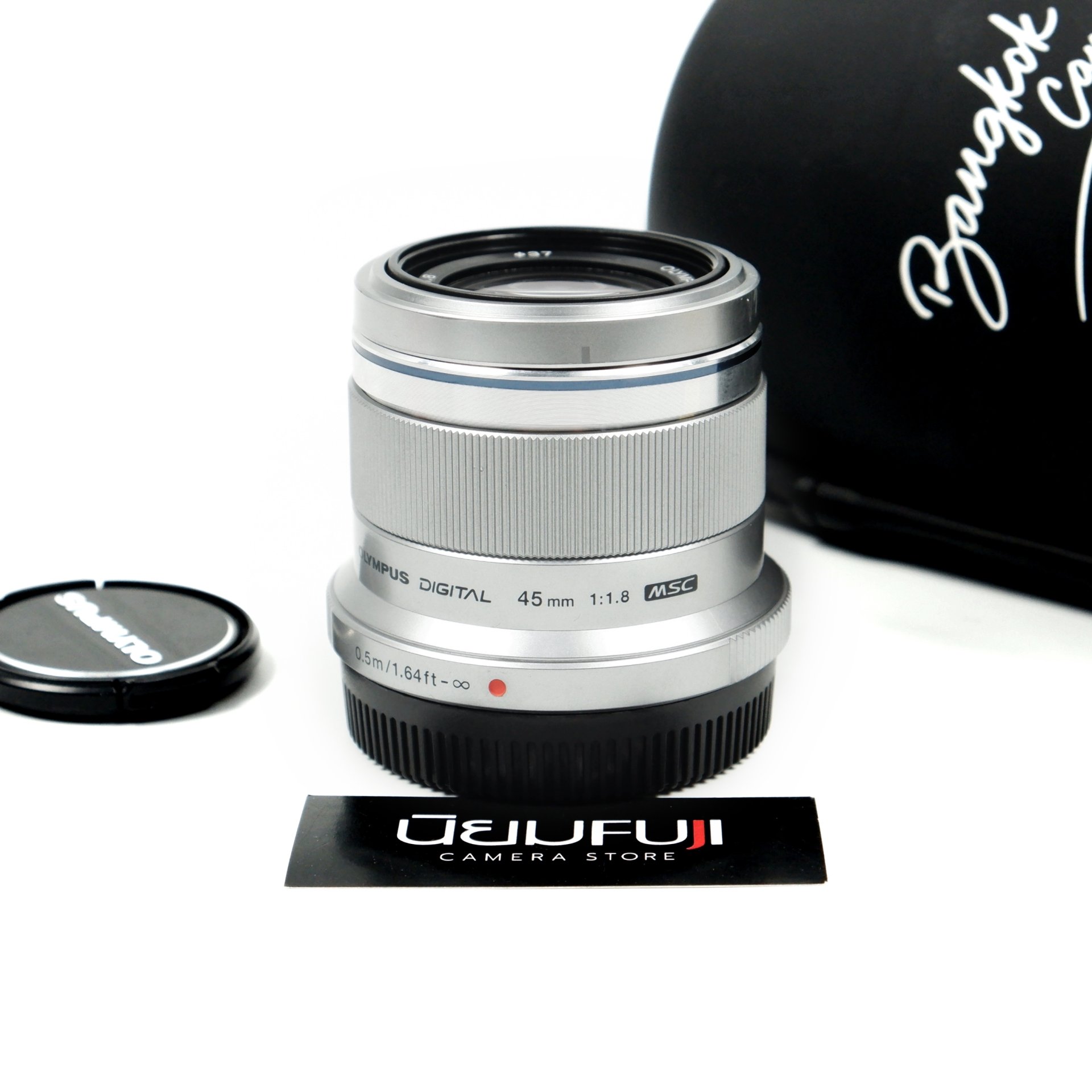 Zuiko 45mm F1.8 มือสอง
