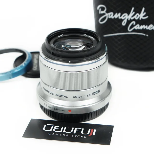 Zuiko 45mm F1.8