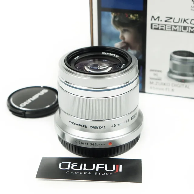 Zuiko 45mm F1.8