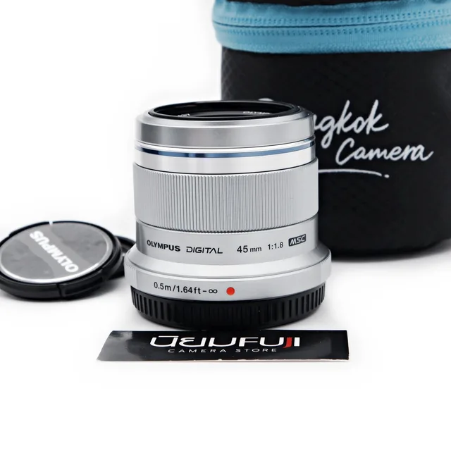Zuiko 45mm F1.8