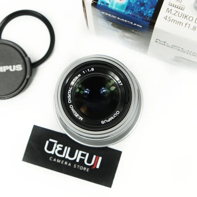 Zuiko 45mm F1.8
