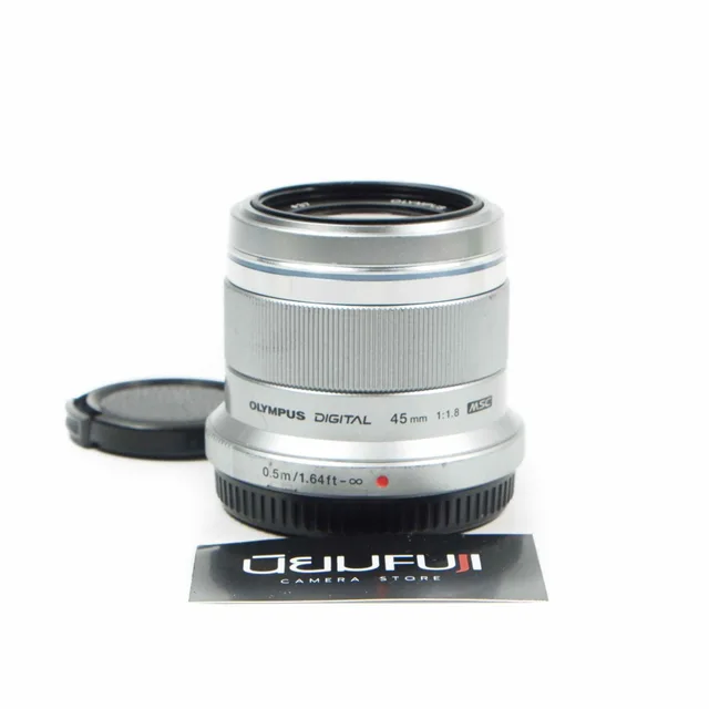 Zuiko 45mm F1.8