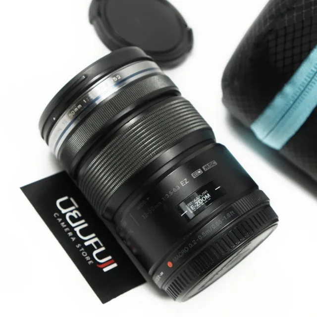 Zuiko 12-50mm F3.5-6.3