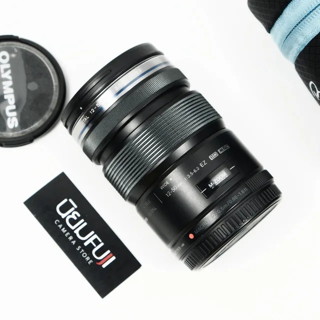 Zuiko 12-50mm F3.5-6.3