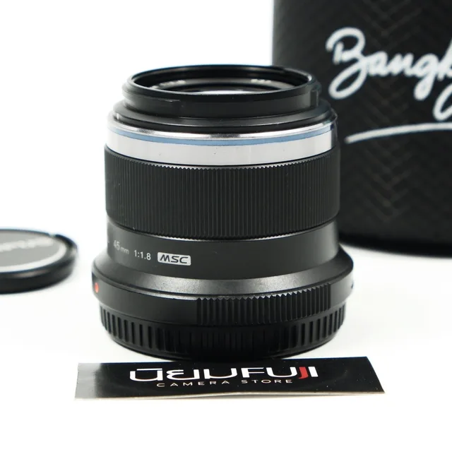 Zuiko 45mm F1.8