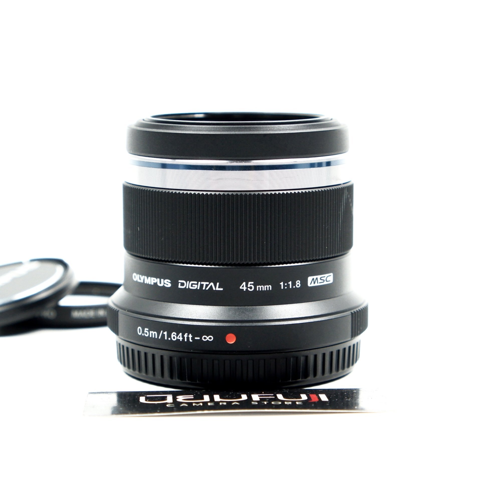 Zuiko 45mm F1.8 มือสอง