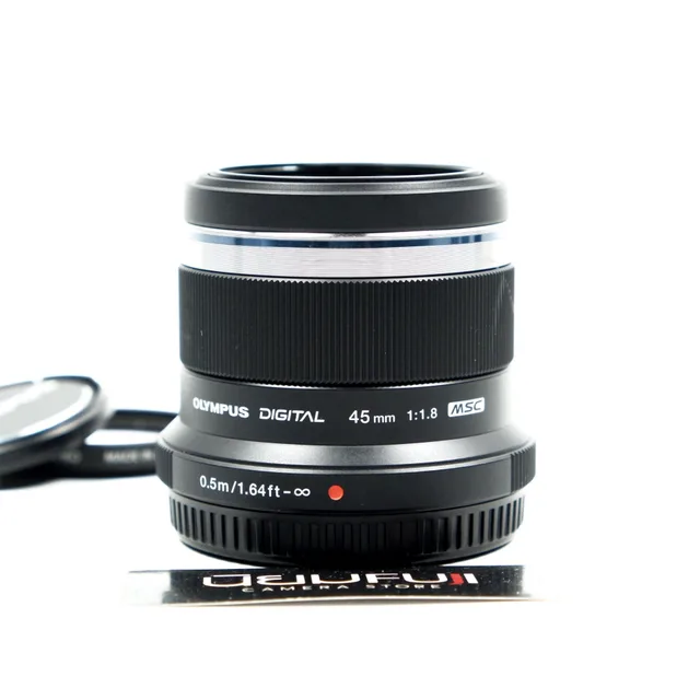 Zuiko 45mm F1.8
