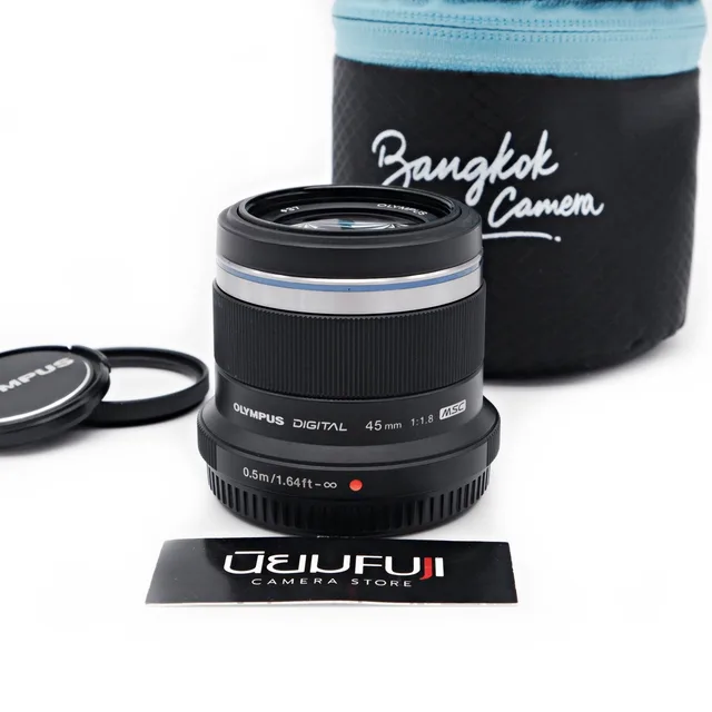 Zuiko 45mm F1.8