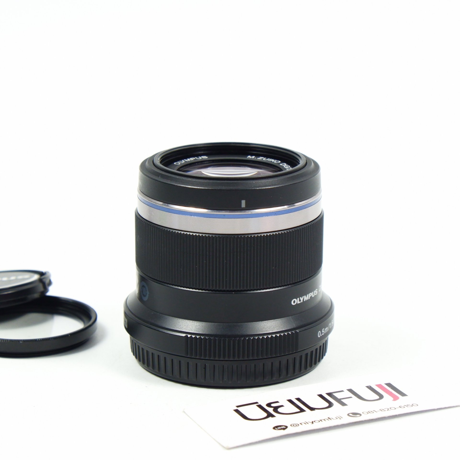 Zuiko 45mm F1.8 มือสอง