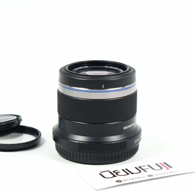 Zuiko 45mm F1.8