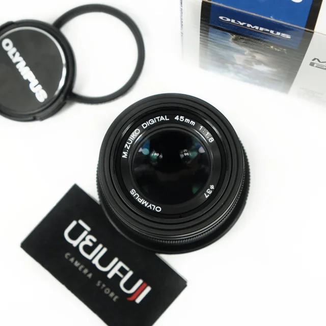 Zuiko 45mm F1.8