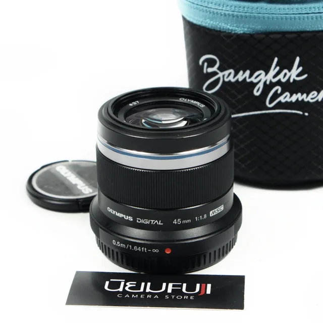 Zuiko 45mm F1.8