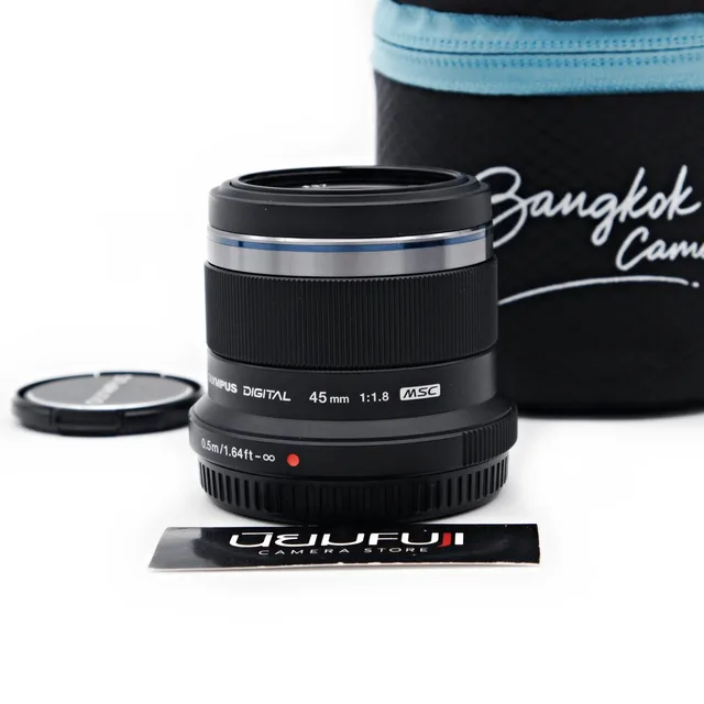 Zuiko 45mm F1.8