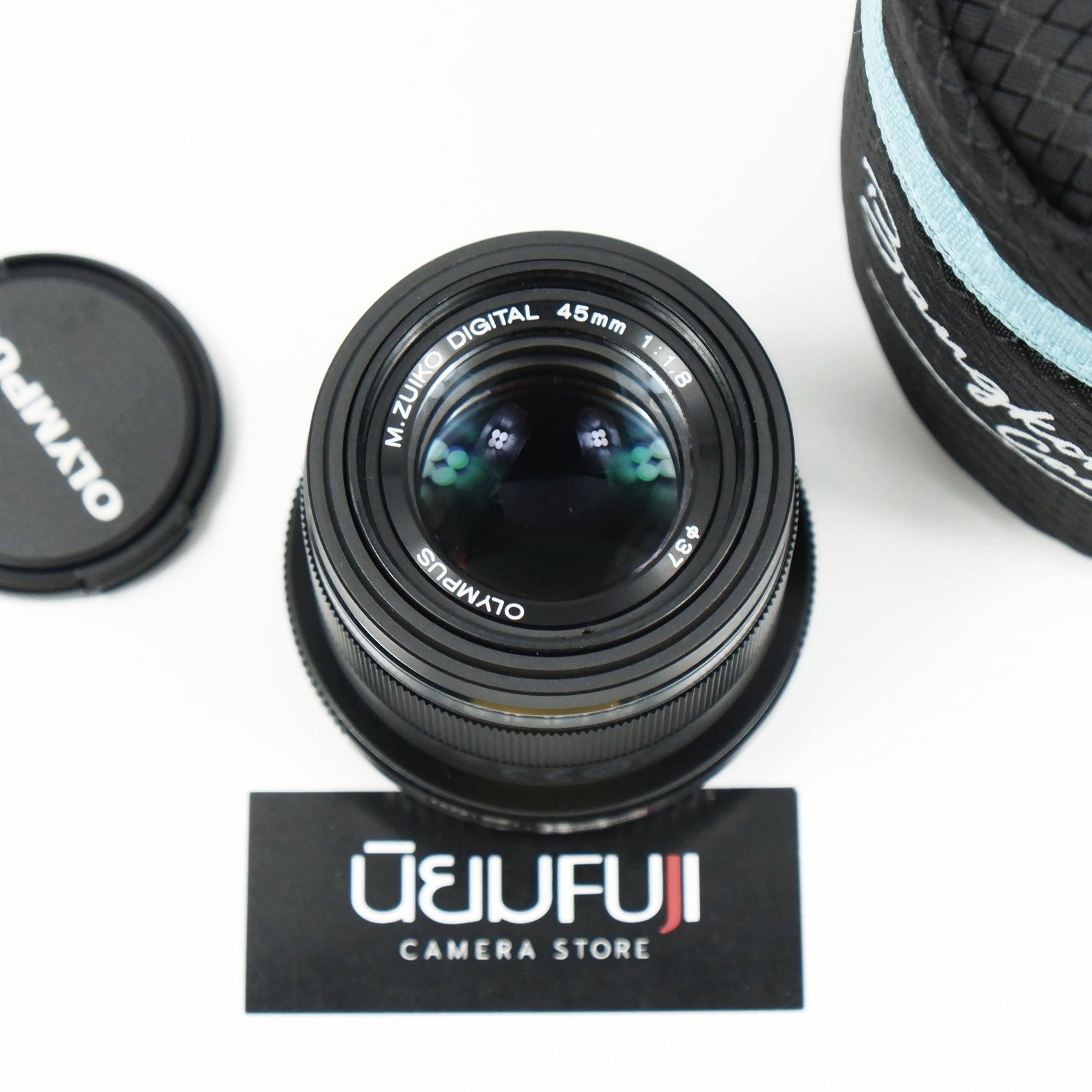 Zuiko 45mm F1.8 มือสอง