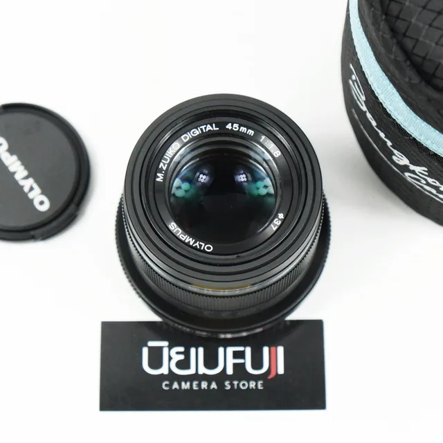 Zuiko 45mm F1.8