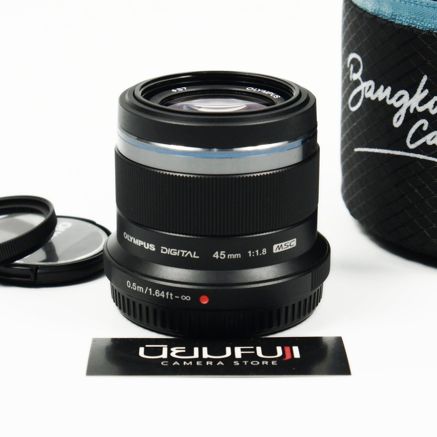 Zuiko 45mm F1.8 มือสอง