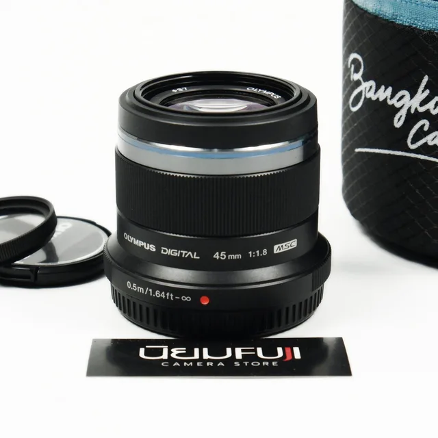 Zuiko 45mm F1.8