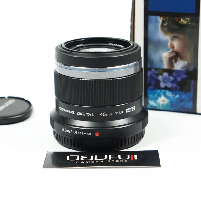 Zuiko 45mm F1.8