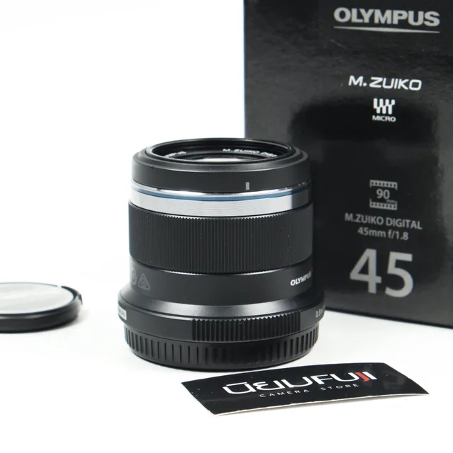 Zuiko 45mm F1.8