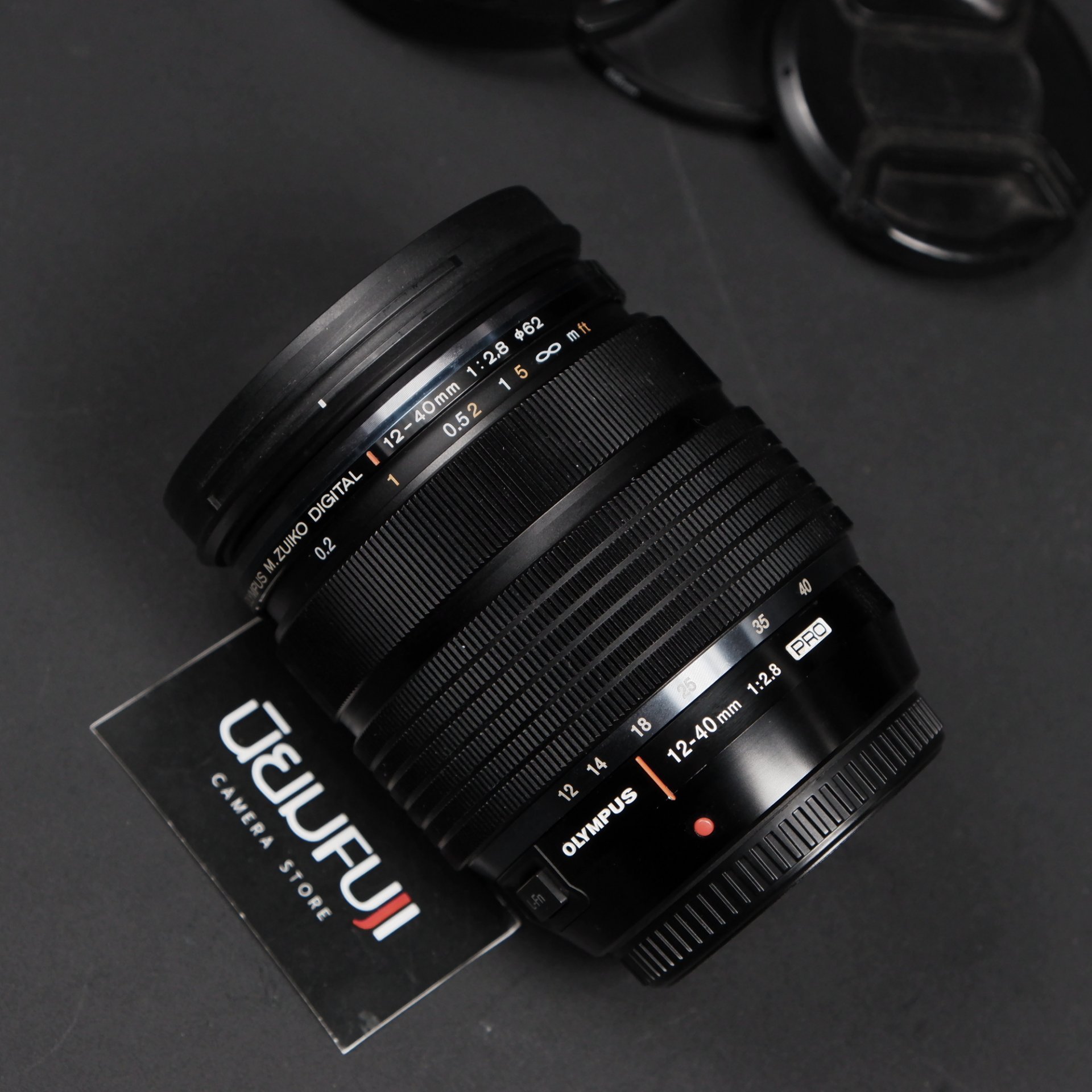 Zuiko 12-40mm F2.8 PRO มือสอง