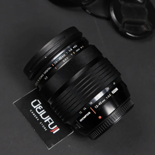 Zuiko 12-40mm F2.8 PRO