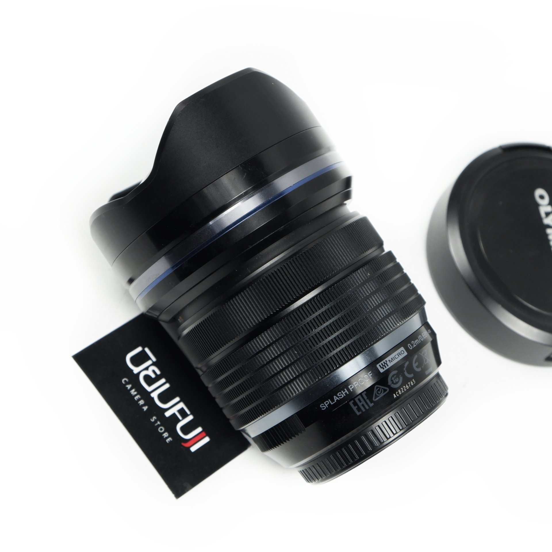 Zuiko 7-14mm F2.8 Pro มือสอง