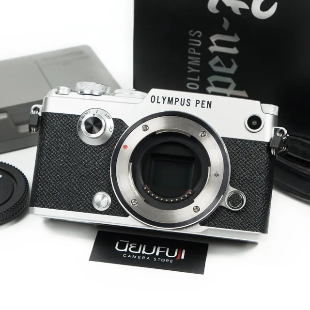 Olympus PEN F