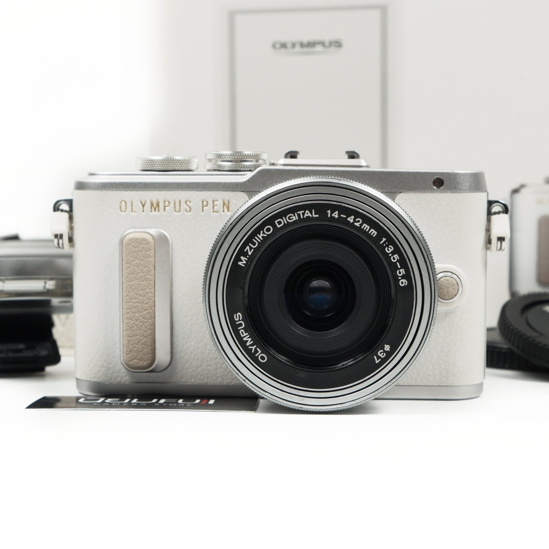 Olympus EPL8 มือสอง